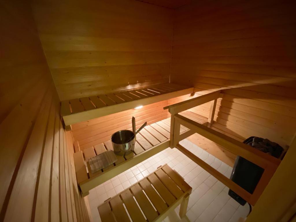 Sea, Sauna And City Center Helsínquia Exterior foto
