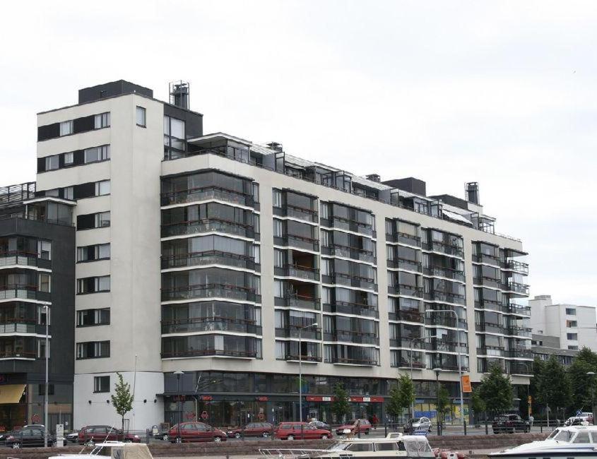 Sea, Sauna And City Center Helsínquia Exterior foto