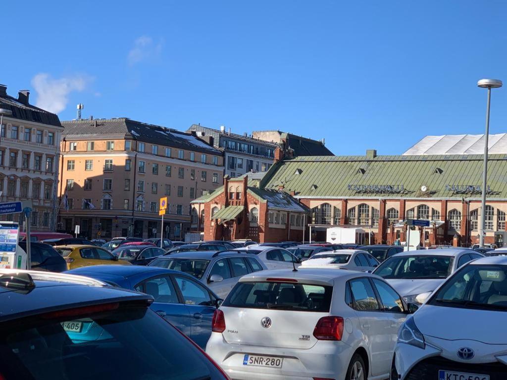 Sea, Sauna And City Center Helsínquia Exterior foto