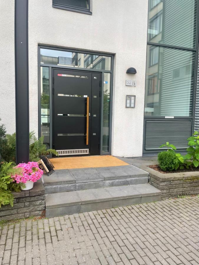 Sea, Sauna And City Center Helsínquia Exterior foto